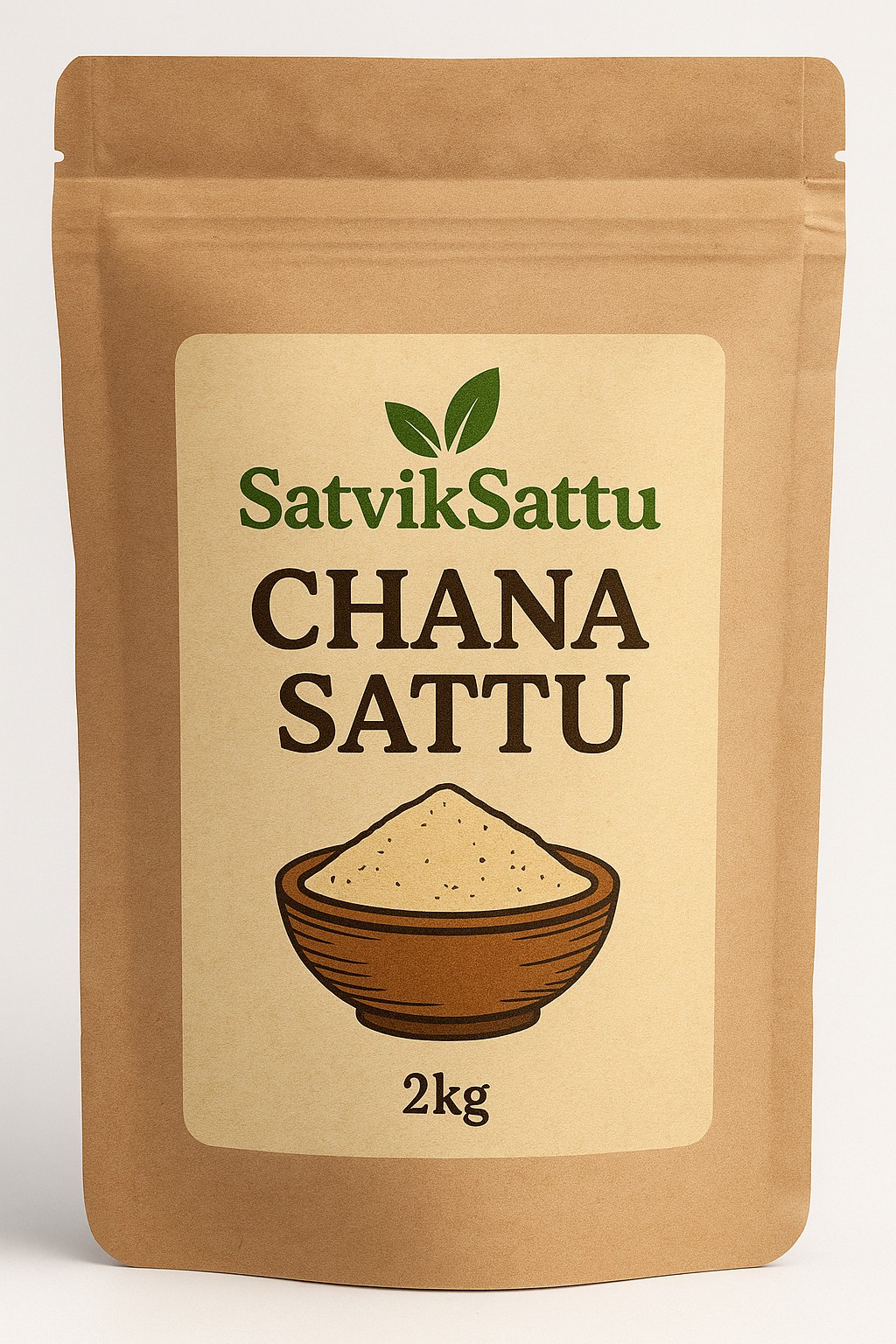 2kg Sattu
